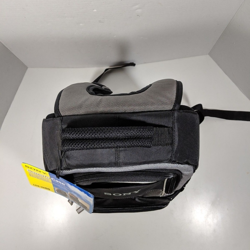 Sony Multi-Function Camera/Camcorder Backpack - Picture 6 of 8